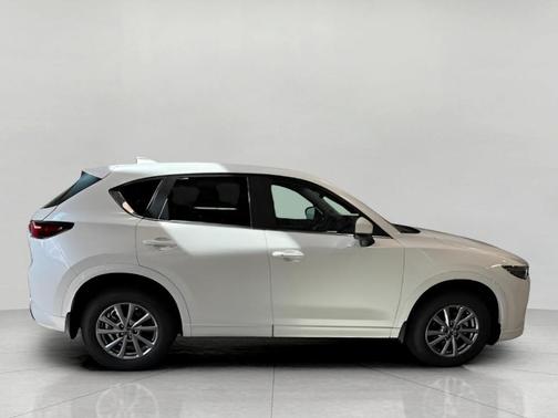 2025 Mazda CX-5 Preferred