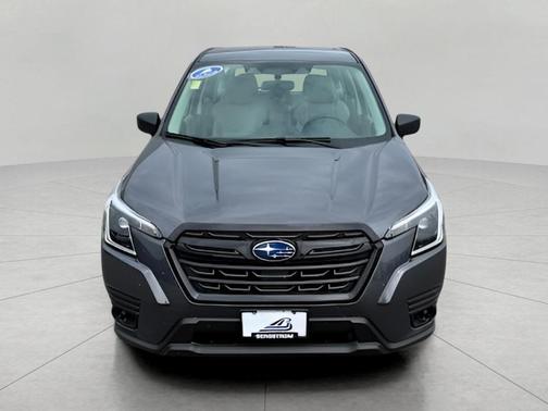 2022 Subaru Forester Base (CVT)