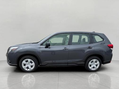 2022 Subaru Forester Base (CVT)