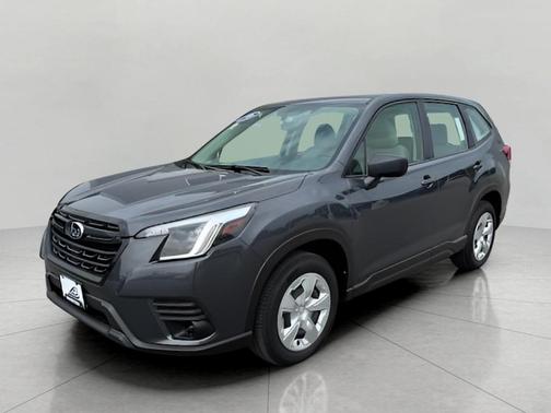 2022 Subaru Forester Base (CVT)
