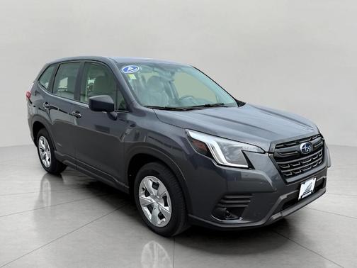 2022 Subaru Forester Base (CVT)
