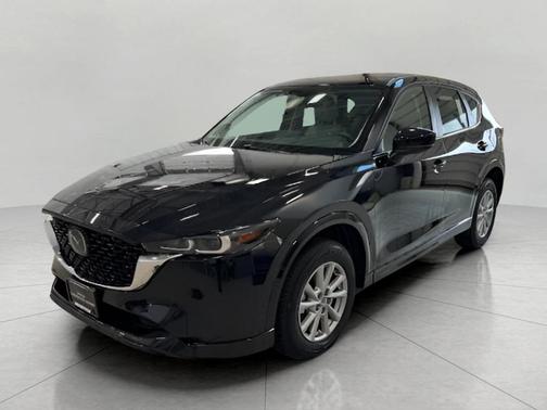 2025 Mazda CX-5 Preferred