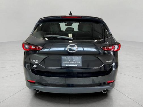 2025 Mazda CX-5 Preferred