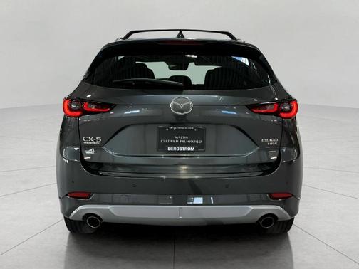 2025 Mazda CX-5 2.5 Turbo Signature