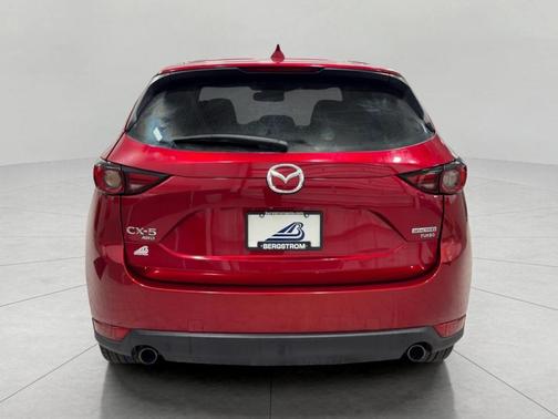 2021 Mazda CX-5 Grand Touring Reserve