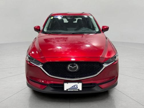 2021 Mazda CX-5 Grand Touring Reserve