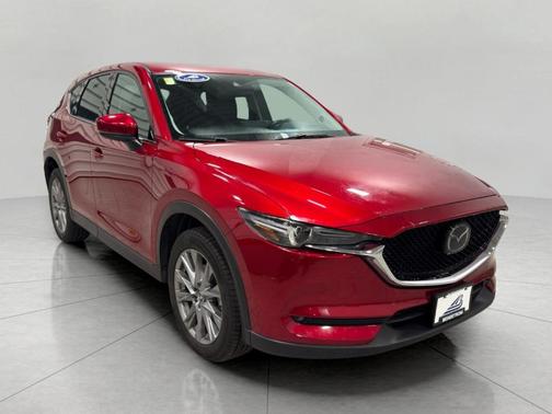 2021 Mazda CX-5 Grand Touring Reserve