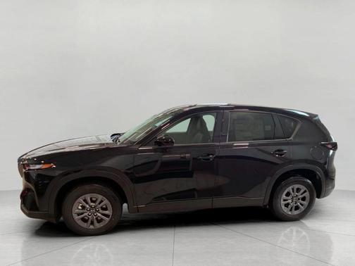 Jet Black Mica 2026 Mazda CX-5 Select