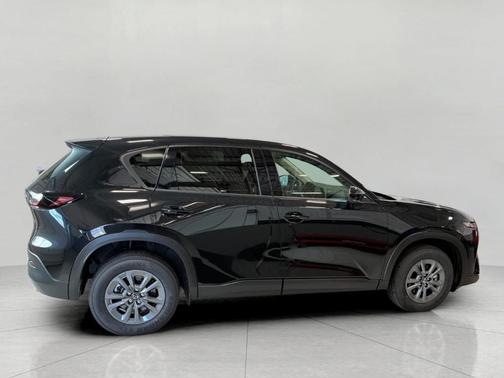 Jet Black Mica 2026 Mazda CX-5 Select