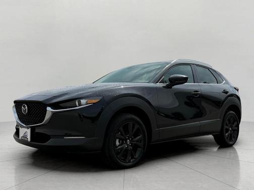 2025 Mazda CX-30 Select