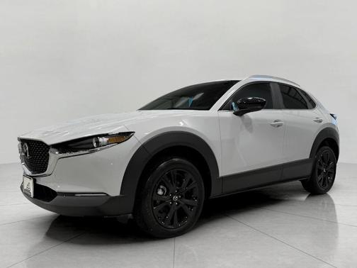 2025 Mazda CX-30 Select