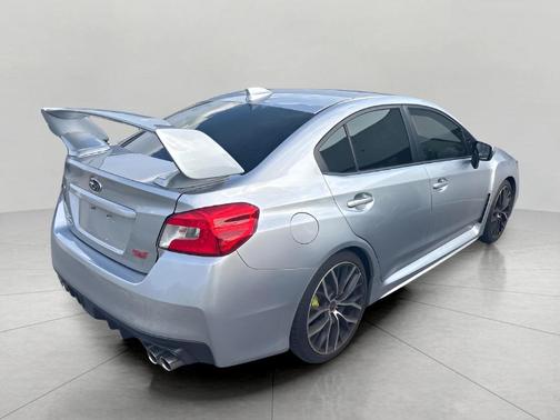 2020 Subaru WRX STI Limited w/Wing