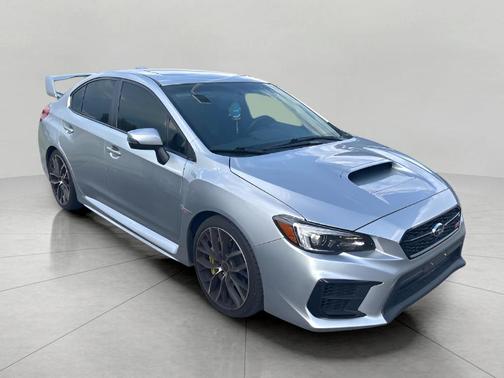 2020 Subaru WRX STI Limited w/Wing
