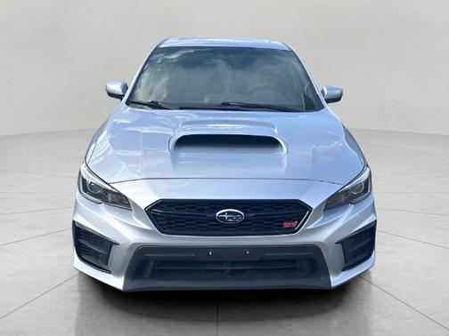 2020 Subaru WRX STI Limited w/Wing