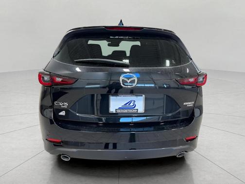 2025 Mazda CX-5 2.5 Turbo Premium Package
