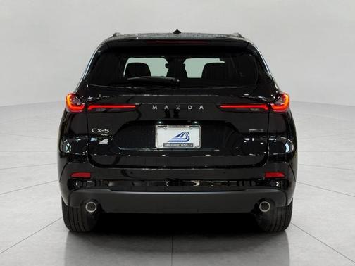 Jet Black Mica 2026 Mazda CX-5 Premium Plus