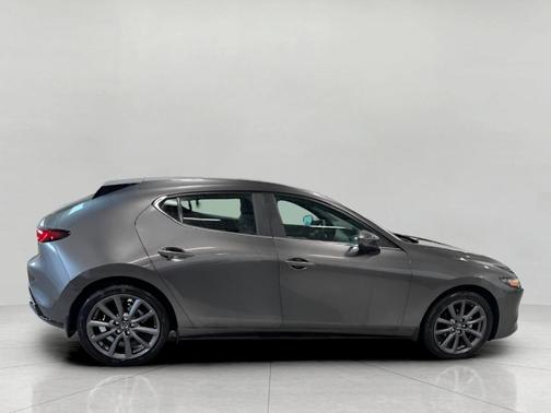 2025 Mazda Mazda3 FWD w/Preferred Package