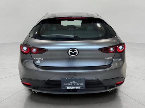 2025 Mazda Mazda3 FWD w/Preferred Package