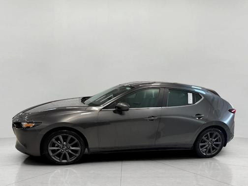 2025 Mazda Mazda3 FWD w/Preferred Package