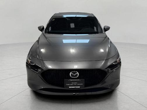 2025 Mazda Mazda3 FWD w/Preferred Package