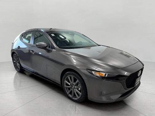 2025 Mazda Mazda3 FWD w/Preferred Package