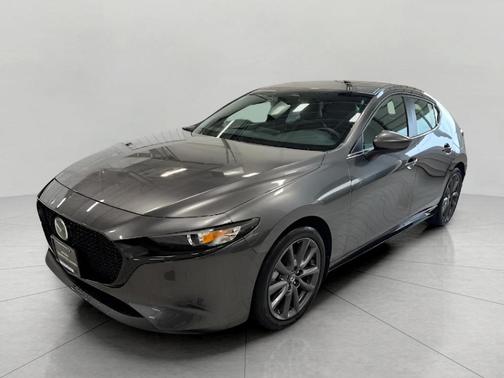2025 Mazda Mazda3 FWD w/Preferred Package