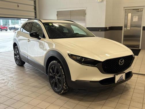 2025 Mazda CX-30 2.5 Turbo Premium Plus Package