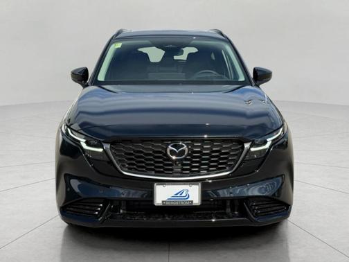 Jet Black Mica 2026 Mazda CX-5 Premium Plus