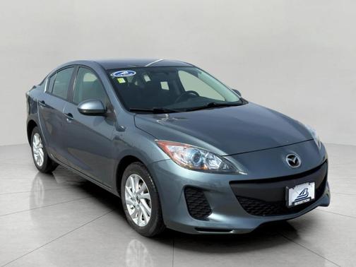 2013 Mazda Mazda3 i Touring