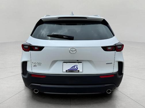 2025 Mazda CX-50 Hybrid Premium Plus Package