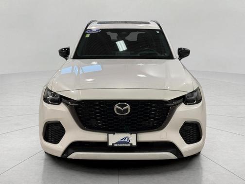 2025 Mazda CX-70 CX-70