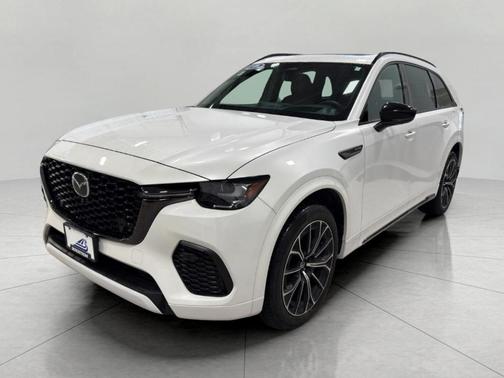 2025 Mazda CX-70 CX-70