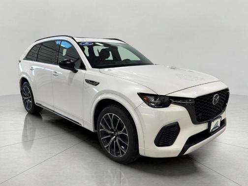 2025 Mazda CX-70 CX-70