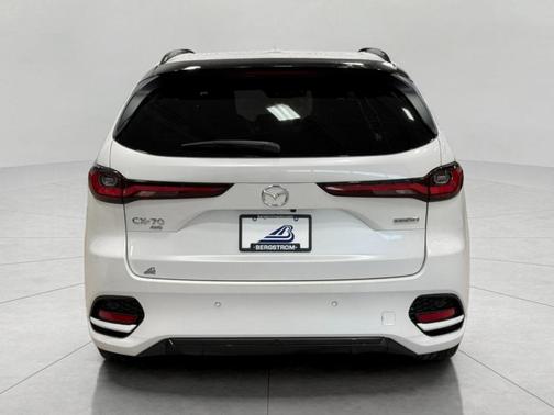 2025 Mazda CX-70 CX-70