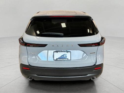 Aero Gray Metallic 2026 Mazda CX-5 Select