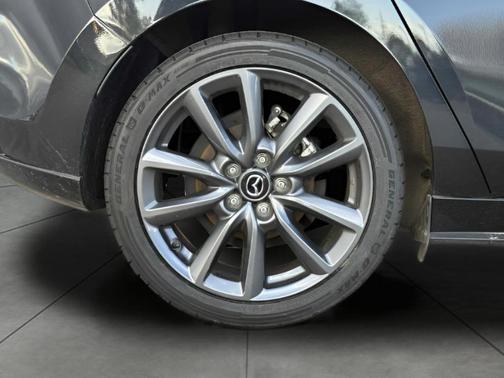 2023 Mazda Mazda3 FWD w/Select Package