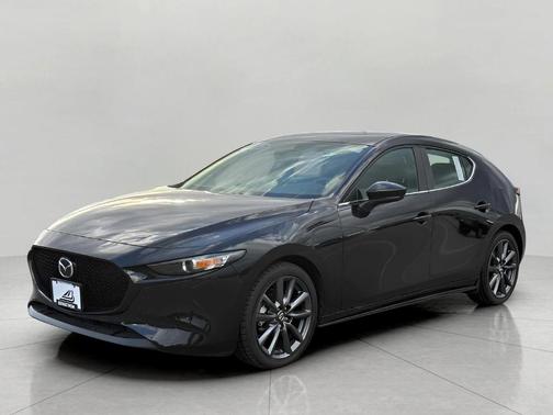2023 Mazda Mazda3 FWD w/Select Package