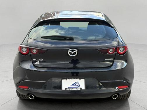 2023 Mazda Mazda3 FWD w/Select Package