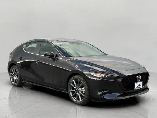 2023 Mazda Mazda3 FWD w/Select Package