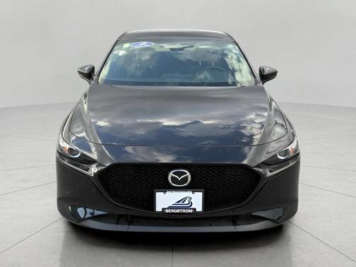 2023 Mazda Mazda3 FWD w/Select Package