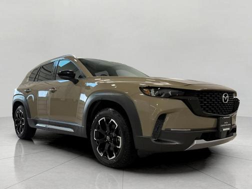 2024 Mazda CX-50 2.5 Turbo
