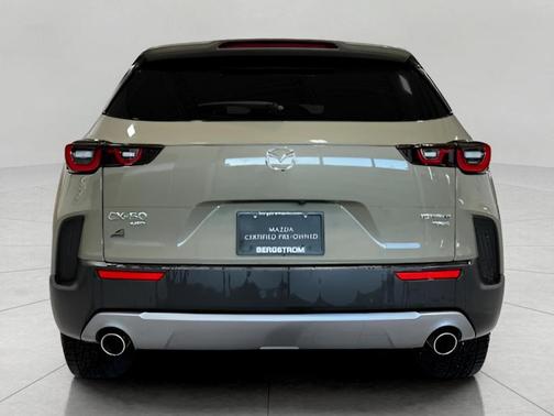 2024 Mazda CX-50 2.5 Turbo