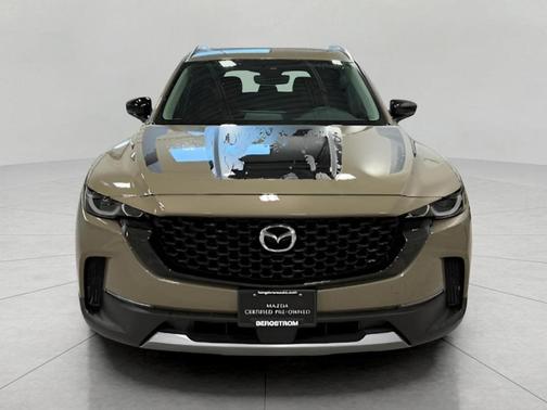 2024 Mazda CX-50 2.5 Turbo
