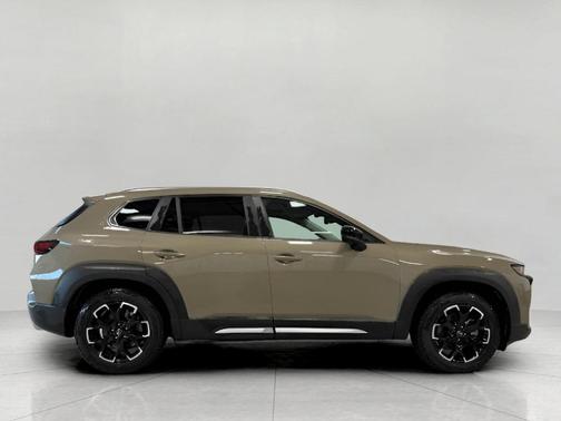 2024 Mazda CX-50 2.5 Turbo