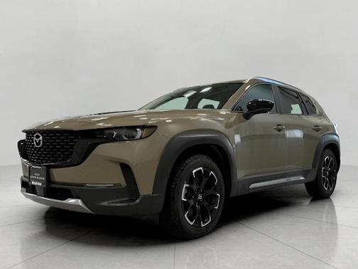 2024 Mazda CX-50 2.5 Turbo