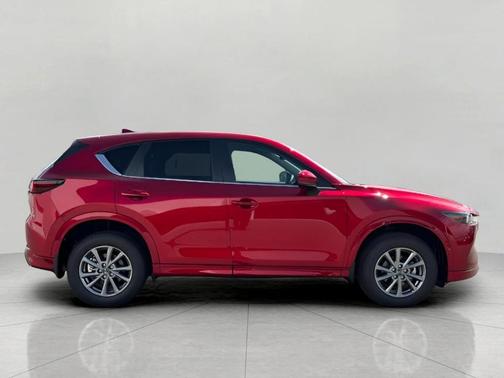 2025 Mazda CX-5 Preferred