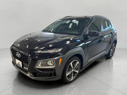2018 Hyundai KONA Limited