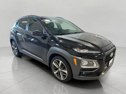 2018 Hyundai KONA Limited