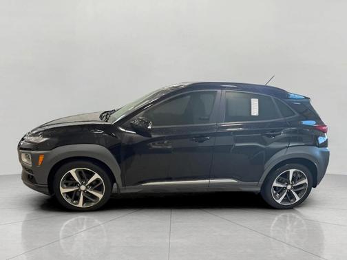 2018 Hyundai KONA Limited