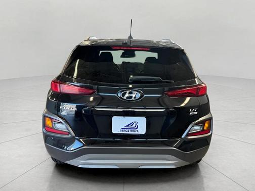 2018 Hyundai KONA Limited